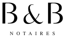 Logo B&B Notaires