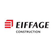 Logo de l'entreprise Eiffage Construction Auvergne