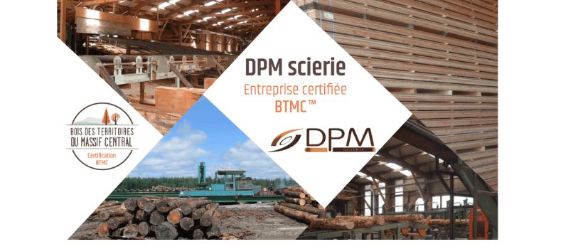 Image d'illustration de l'entreprise SAS DPM