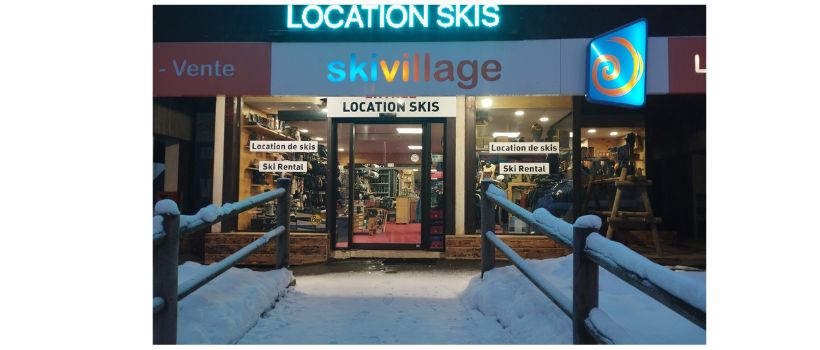 Image d'illustration de l'entreprise SARL SKI VILLAGE