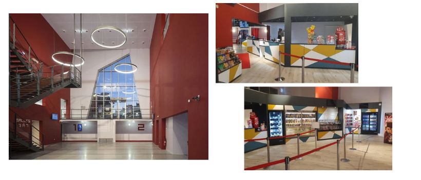 Image d'illustration de l'entreprise SOCIETE DES CINEMAS D'AURILLAC