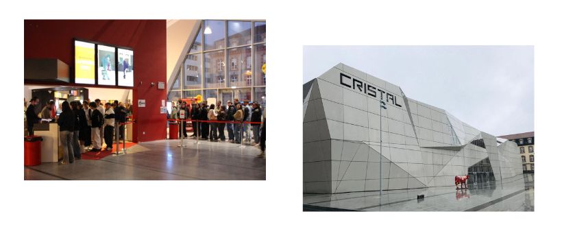 Image d'illustration de l'entreprise SOCIETE DES CINEMAS D'AURILLAC