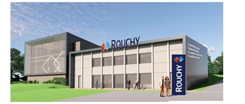 Image d'illustration de l'entreprise ROUCHY