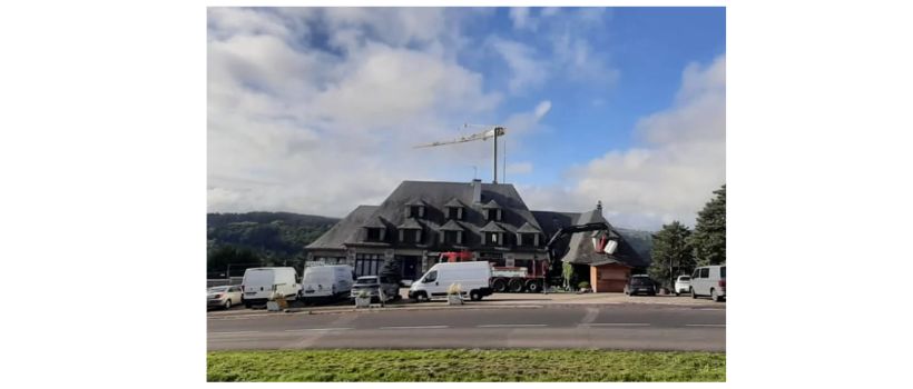 Image d'illustration de l'entreprise Le Panoramic Garabit (ID'FIX) 