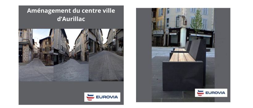 Image d'illustration de l'entreprise EUROVIA PCL AURILLAC