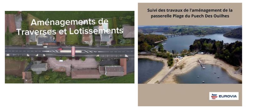 Image d'illustration de l'entreprise EUROVIA PCL AURILLAC