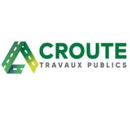 Logo de l'entreprise SAS CROUTE TP (Agences d'AURILLAC et de CHALVIGNAC)