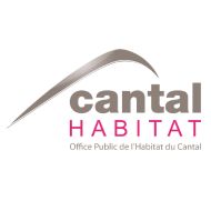 Logo de l'entreprise Cantal Habitat