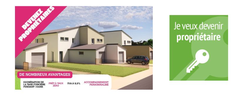Image d'illustration de l'entreprise Cantal Habitat