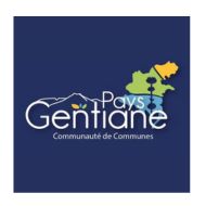 Logo de l'entreprise COMMUNAUTÉ DE COMMUNES DU PAYS GENTIANE