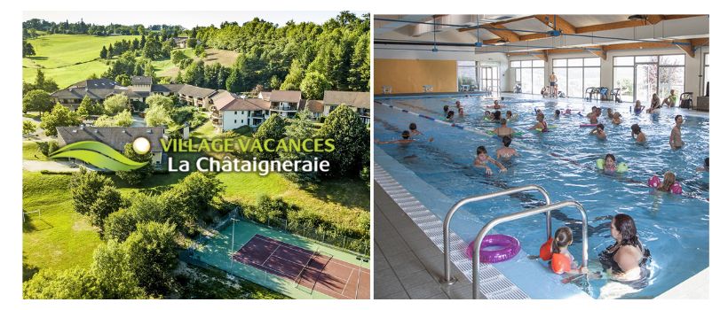Image d'illustration de l'entreprise Village Vacances LA CHATAIGNERAIE