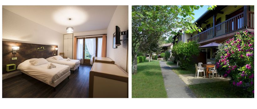 Image d'illustration de l'entreprise Village Vacances LA CHATAIGNERAIE