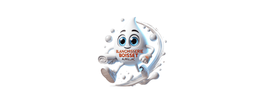 Image d'illustration du sujet L’esprit propre de la Blanchisserie BOISSET : l’histoire de notre mascotte