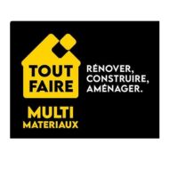 Logo de l'entreprise TOUT FAIRE MULTI MATERIAUX 