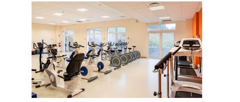 Image d'illustration de l'entreprise CLINIQUE DU SOUFFLE LES CLARINES