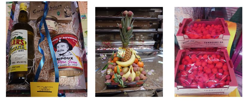 Image d'illustration de l'entreprise SPAR DE MAURS 