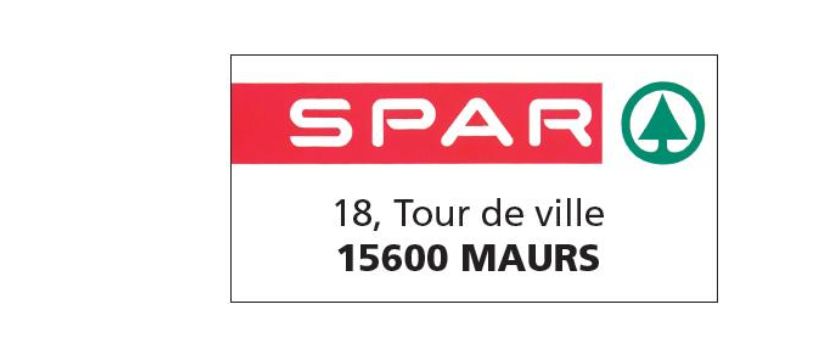 Image d'illustration de l'entreprise SPAR DE MAURS 