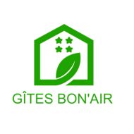 Logo de l'entreprise Gîtes Bon Air