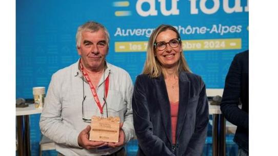 Image d'illustration de l'actualité Gîtes Bon Air récompensés au Sommet de la Transformation Durable