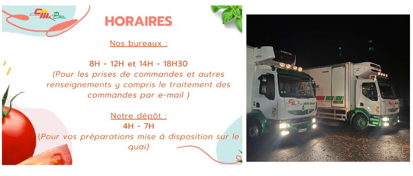 Image d'illustration de l'entreprise CMA PRIM Chastaing Maury Primeurs