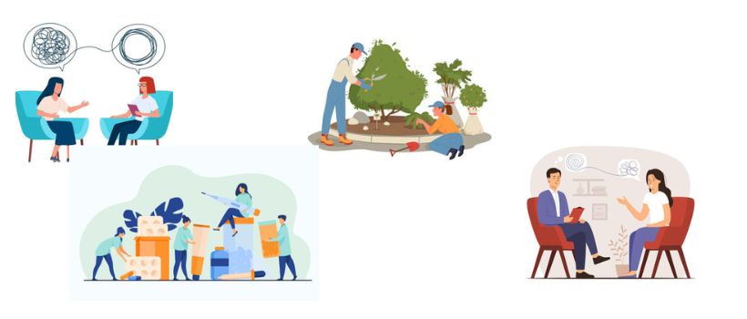 Image d'illustration de l'entreprise Centre de Réadaptation de Maurs